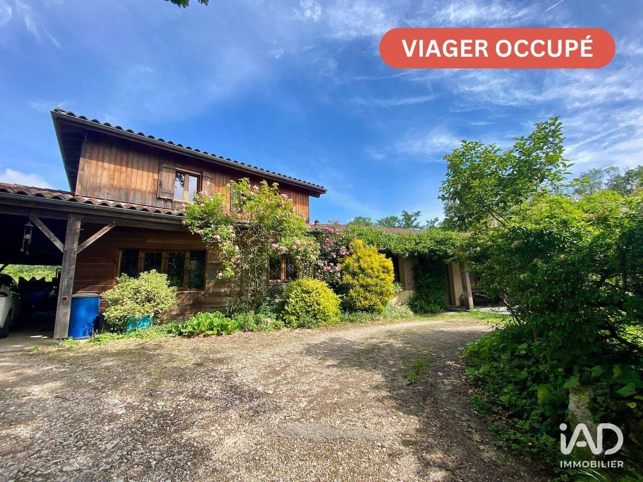 Maison 6 pièces 162 m² · à Xaintrailles · 162 m² · 28 400 €
