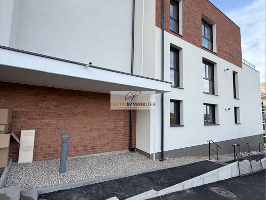 Appartement à vendre 199 000 € 2 pièces 1 chambre 50 m² RDC/3 Landser 68440