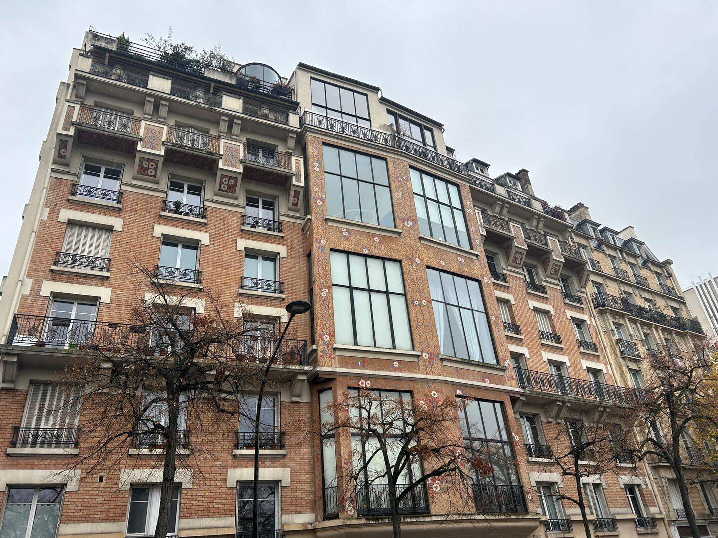 Appartement 2 pièces 34 m² · à Paris 14ème Arrondissement · 34 m² · 395 000 €