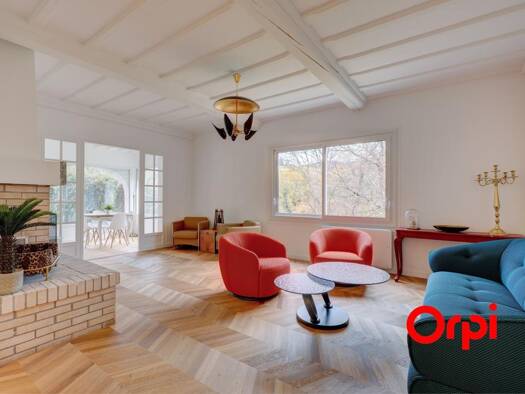 Maison à vendre 499 500 € 5 pièces 4 chambres 174 m² 400 m² de terrain Vaugneray 69670