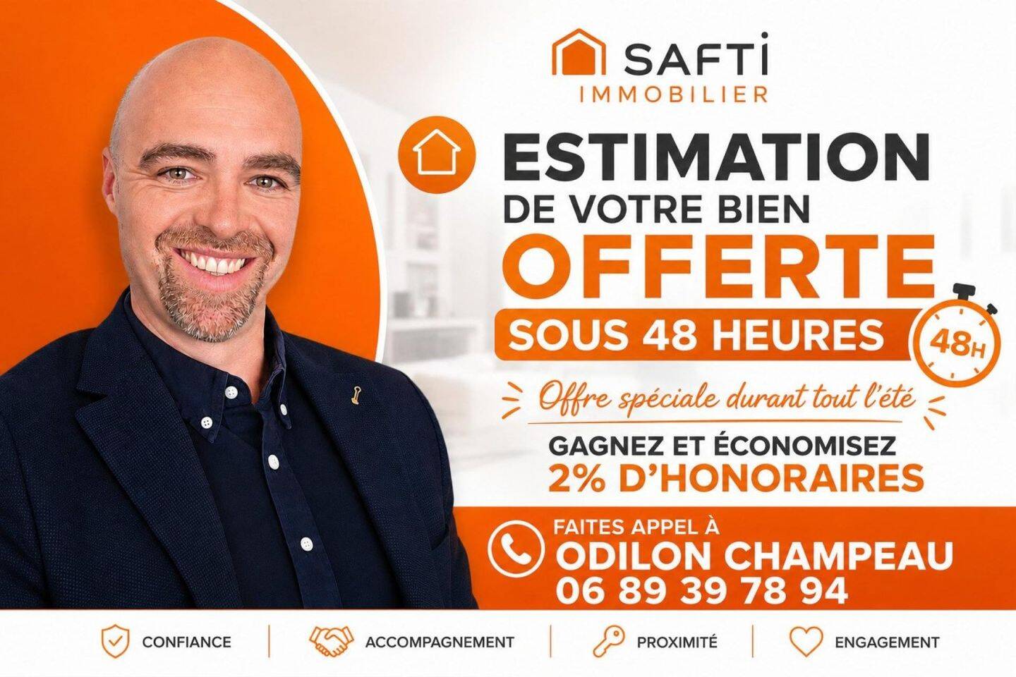 Appartement 3 pièces 60 m² · à Perpignan · 60 m² · 90 000 €