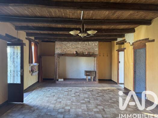 Maison à vendre 100 000 € 6 pièces 3 chambres 75 m² 431 m² de terrain Saint Géry-Vers 46330