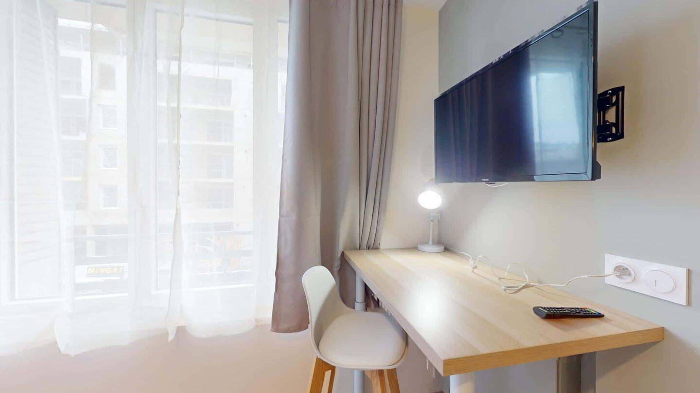 Chambre 2 - STALINGRAD V - Colocation — 13
