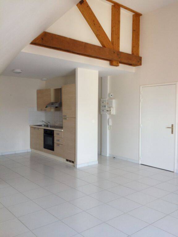 Appartement 3 pièces 57 m² · à Châteauneuf-sur-Loire · 57,2 m² · 630 €/mois
