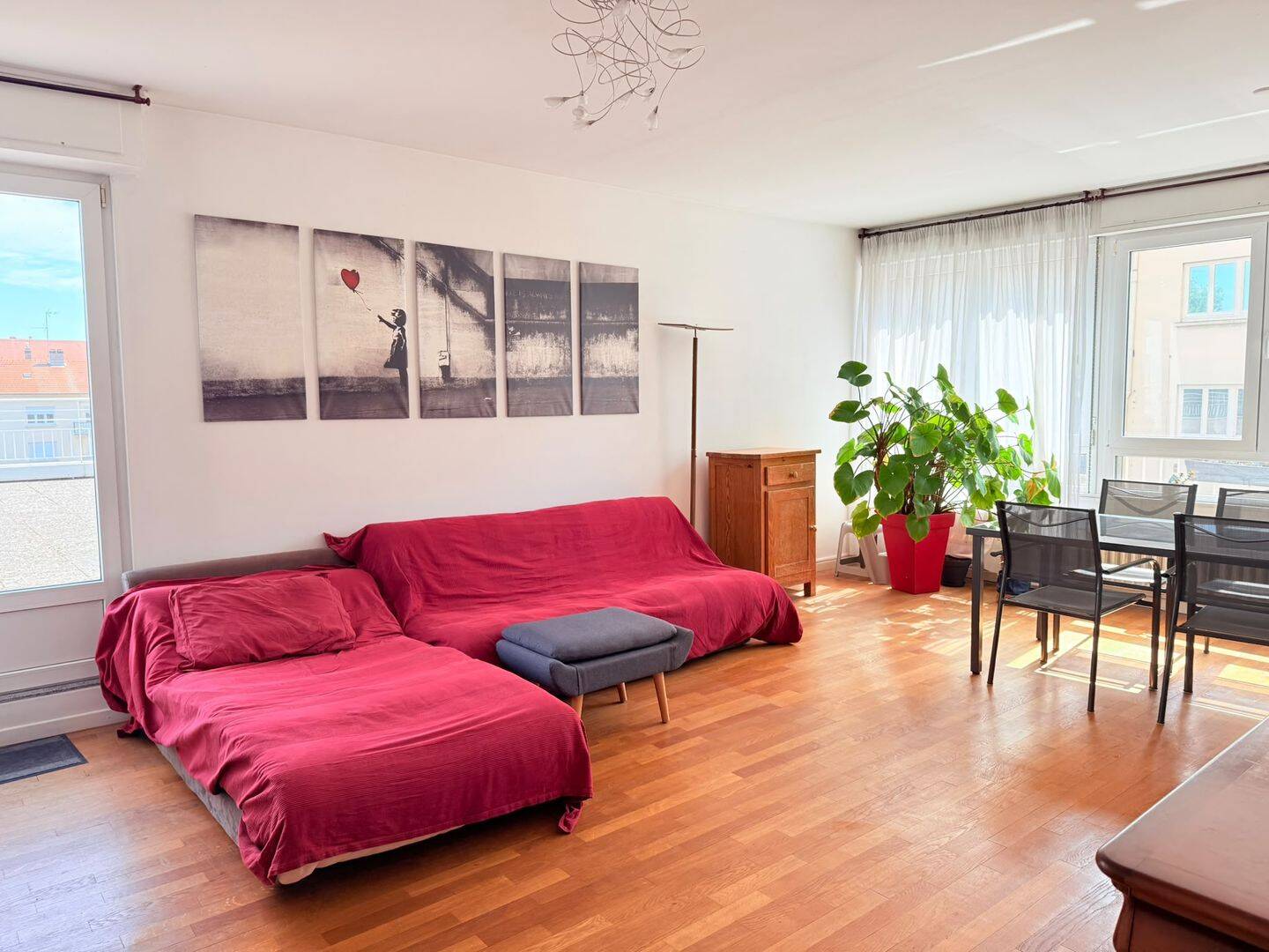 Appartement 2 pièces 79 m² · à Thionville · 79,2 m² · 1 270 €