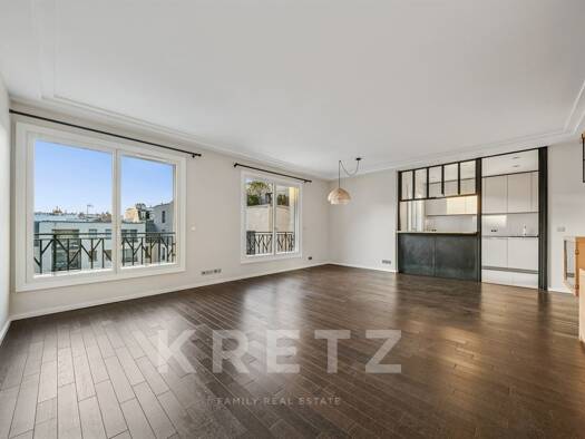 Appartement à vendre - Première occupation 1 710 000 € 3 pièces 1 chambre 68 m² Étage 5/5 Saint Thomas d'Aquin Paris 7ème arrondissement 75007