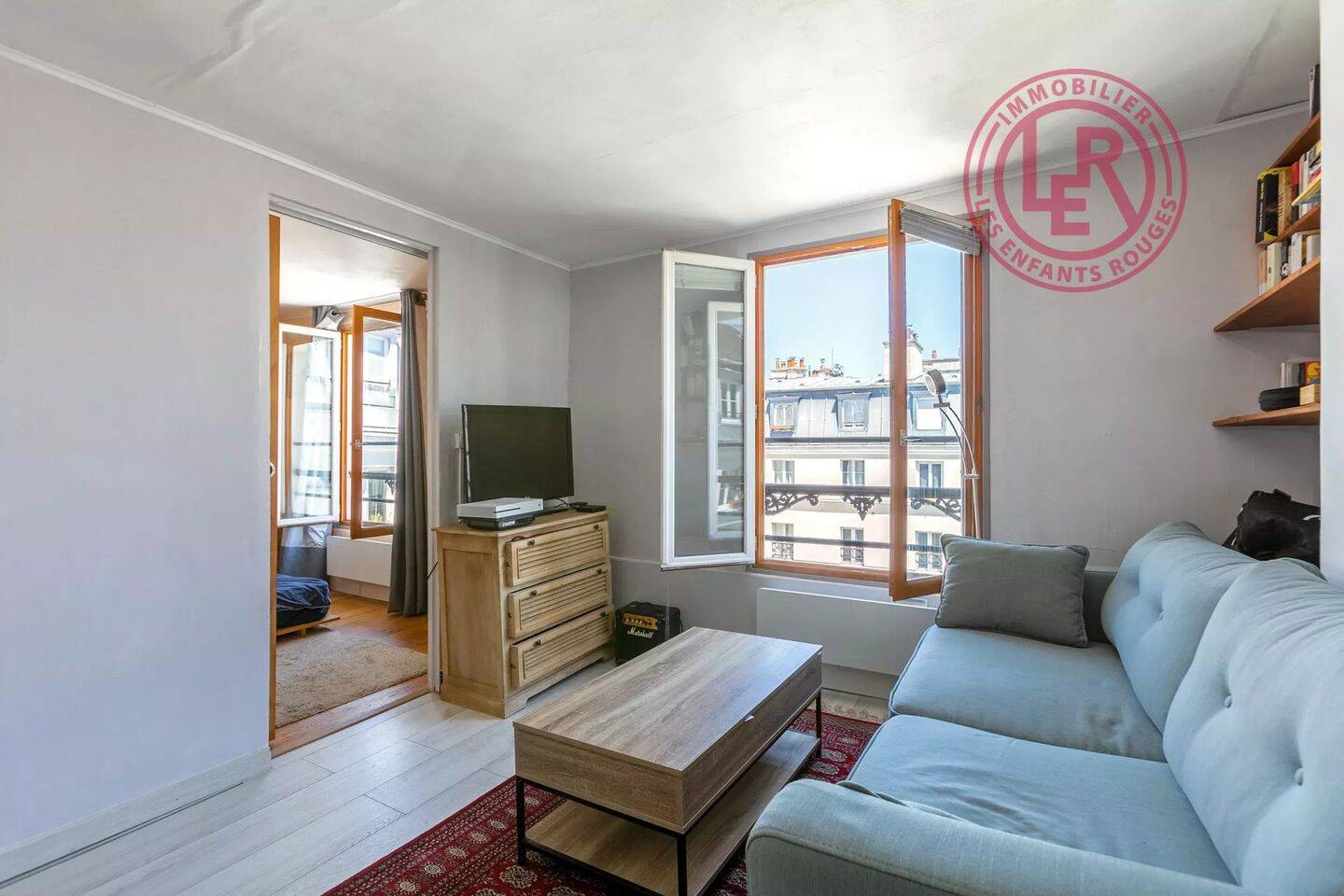 Appartement 2 pièces 24 m² · à Paris 3ème Arrondissement · 23,9 m² · 285 000 €
