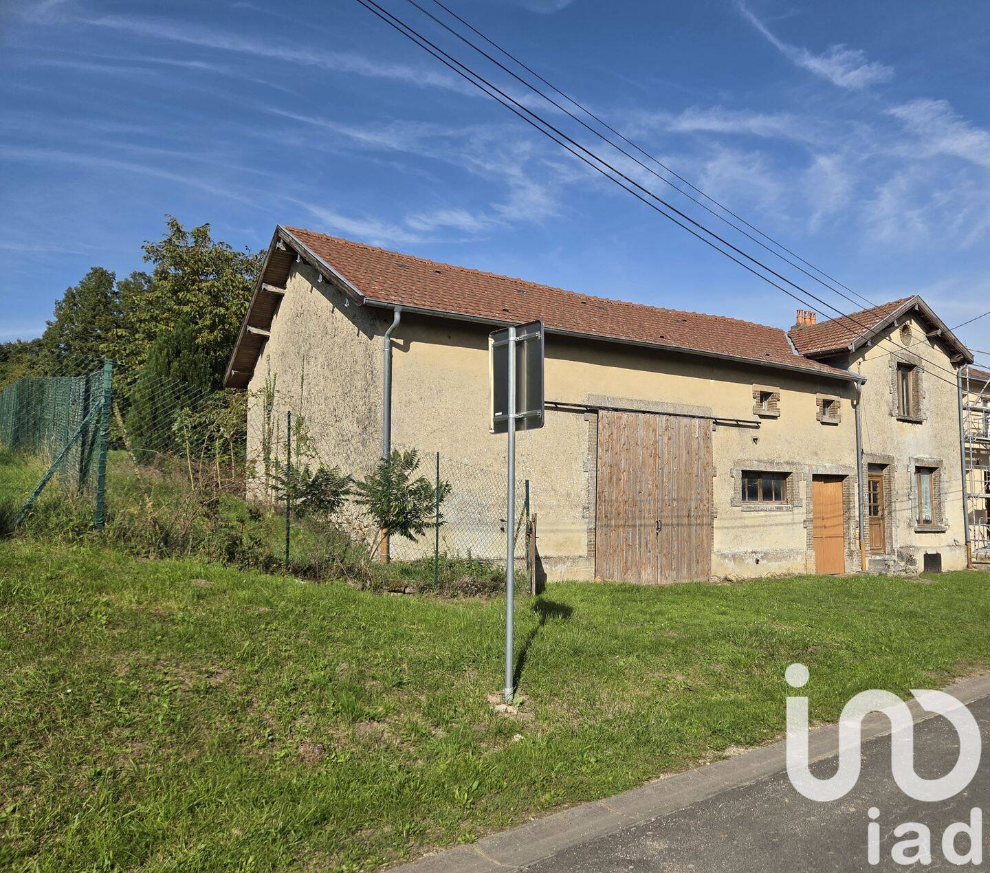 Maison 3 pièces 45 m² · à Chaumont-Devant-Damvillers · 45 m² · 75 000 €