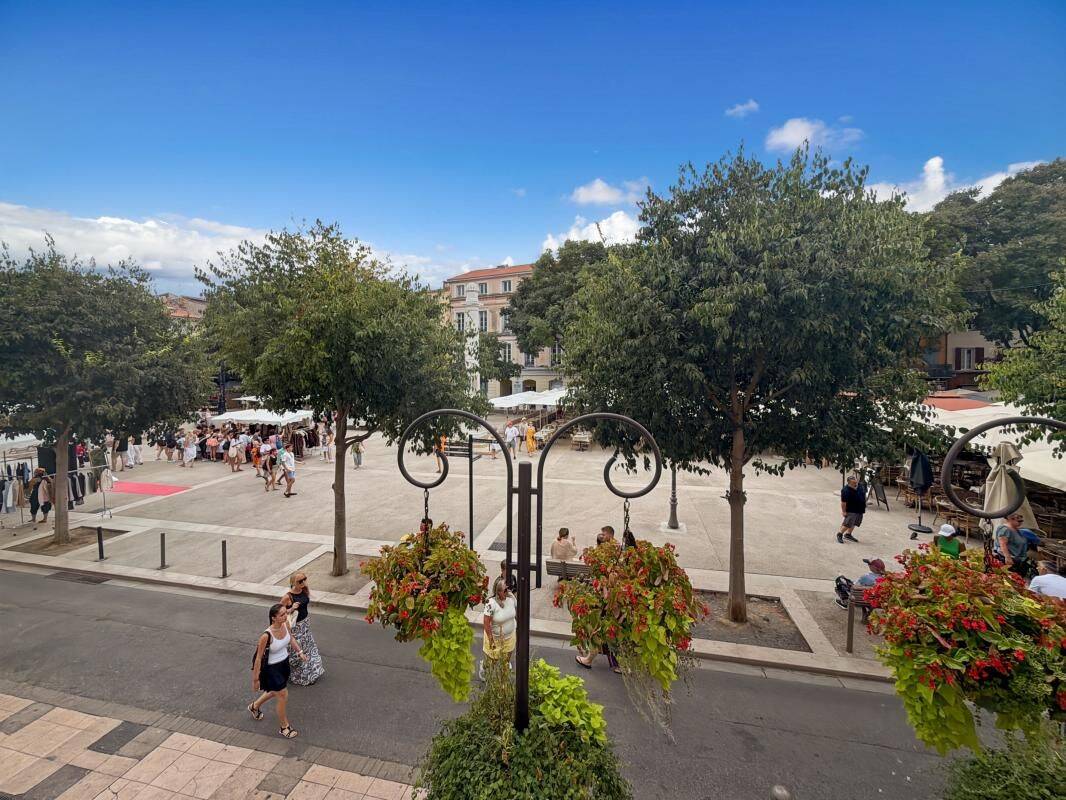 Appartement 2 pièces 48 m² · à Antibes · 48,4 m² · 890 €/mois