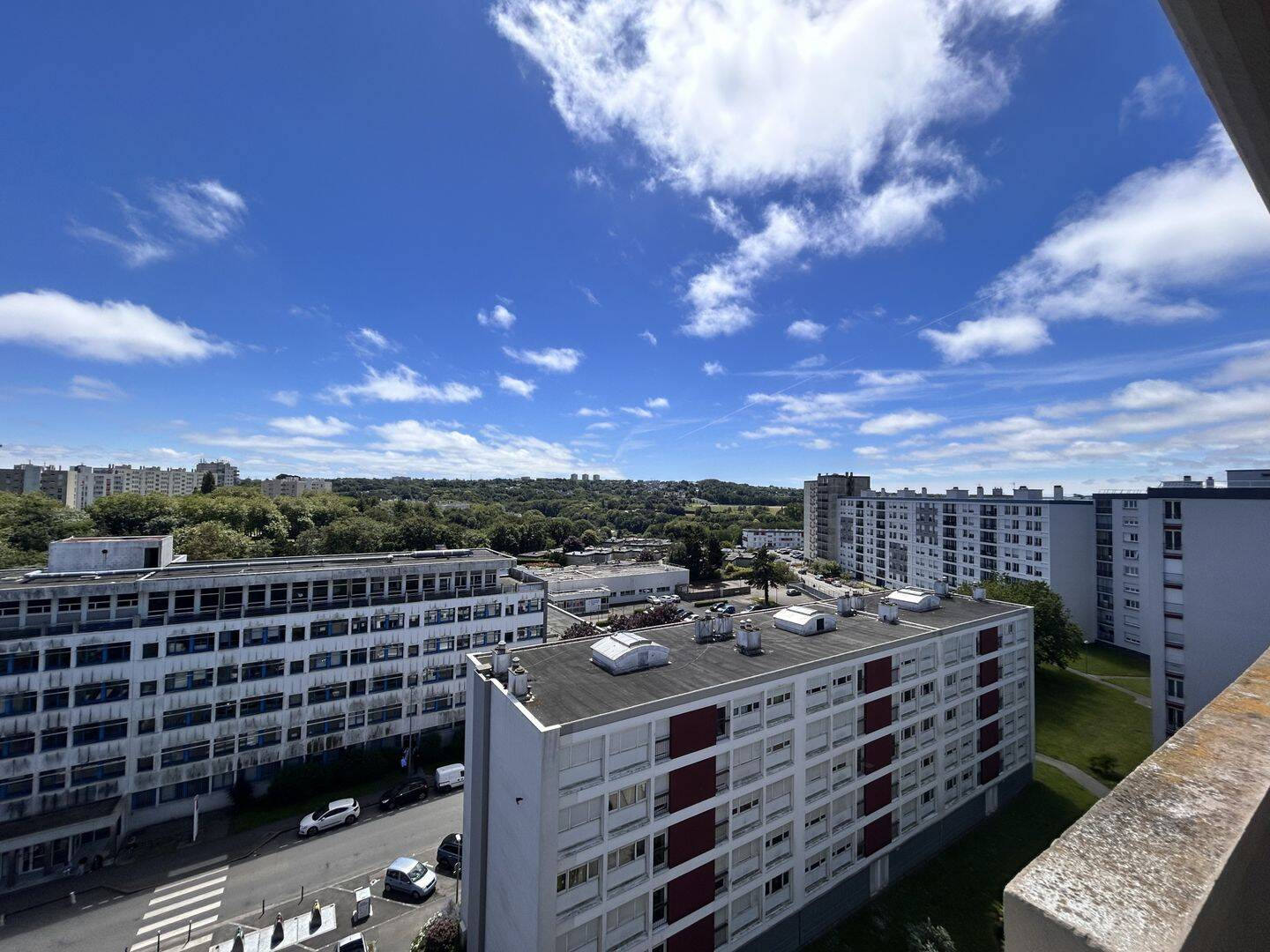Appartement 3 pièces 67 m² · à Brest · 67 m² · 107 000 €