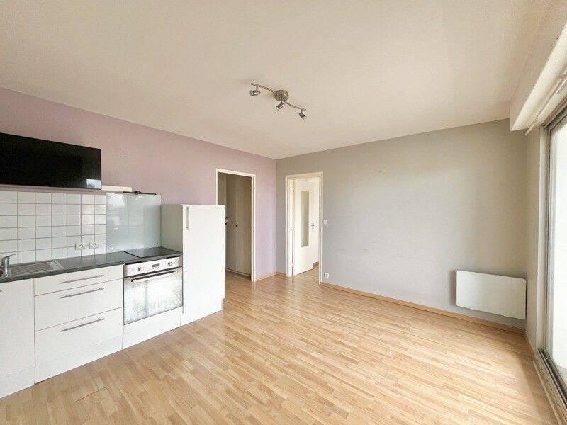 Appartement 2 pièces 34 m² · à Brest · 34 m² · 580 €