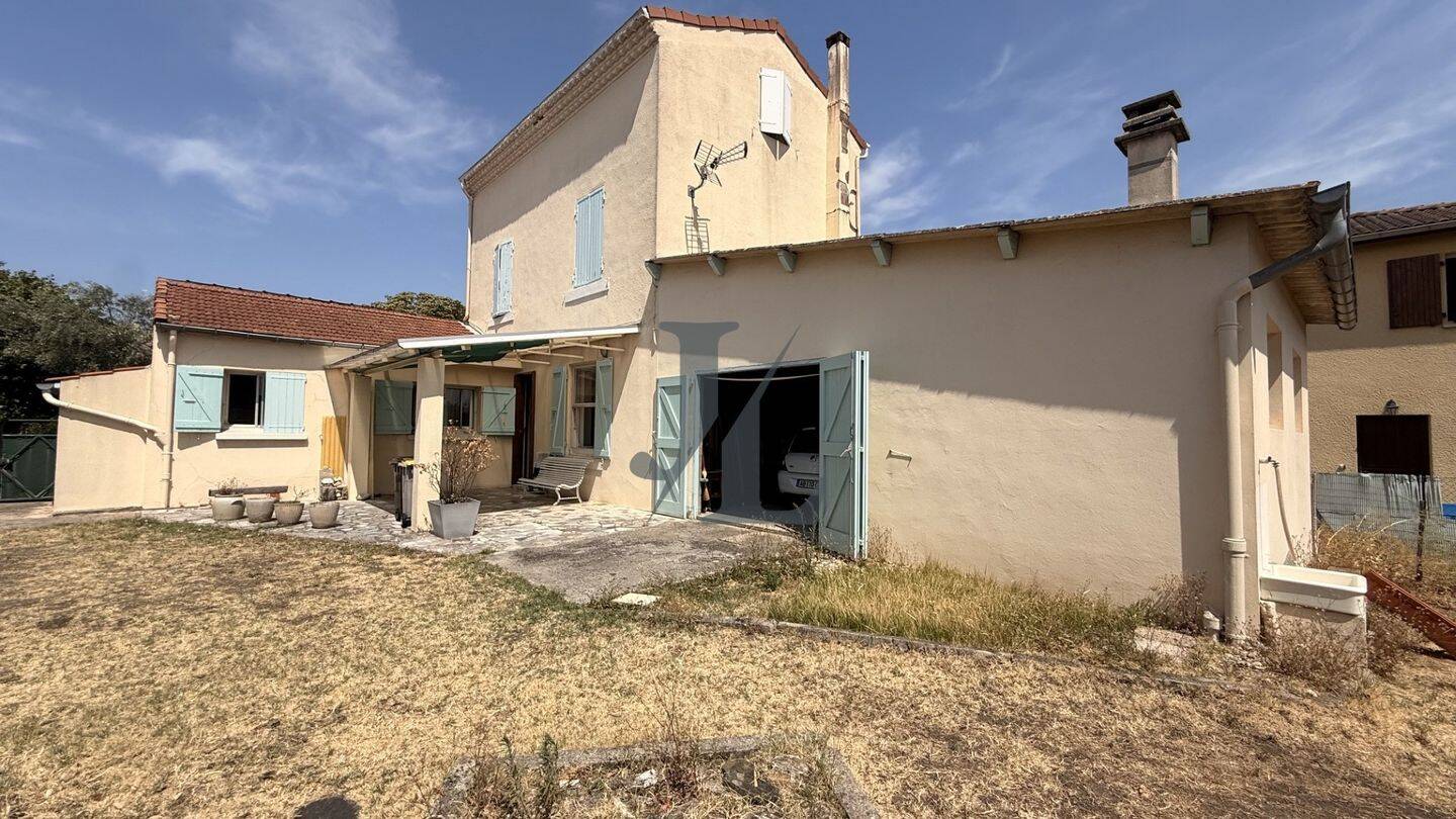 Maison 4 pièces 92 m² · à Portes-lès-Valence · 92 m² · 149 000 €