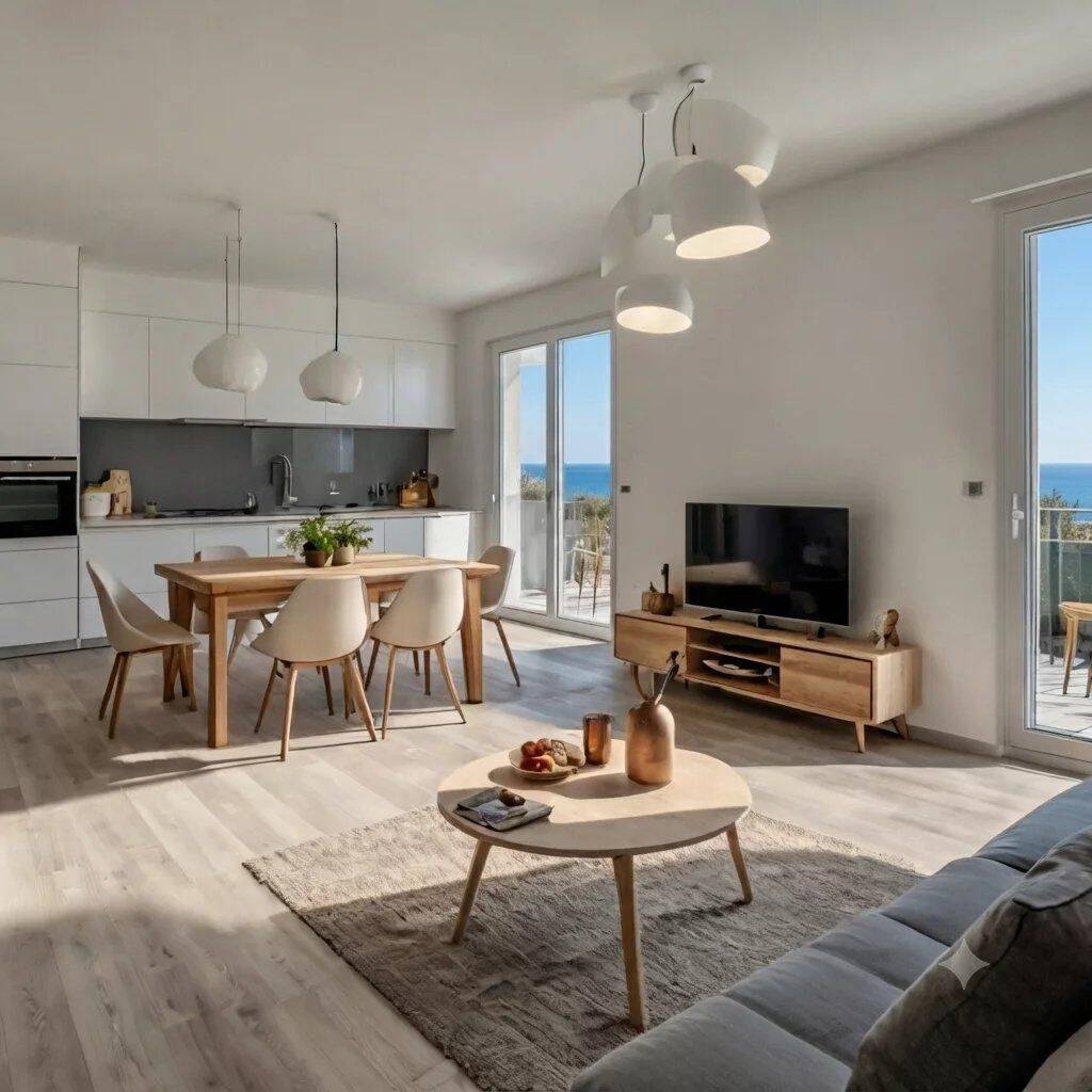 Appartement 3 pièces 84 m² · à Dunkerque · 84,3 m² · 282 000 €
