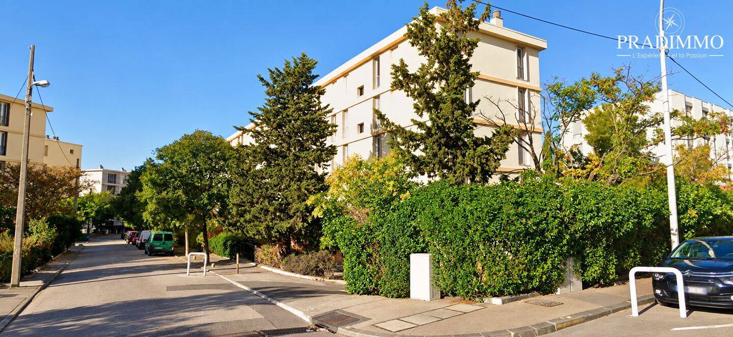 Appartement 3 pièces 55 m² · à Marseille 9ème Arrondissement · 55 m² · 110 000 €