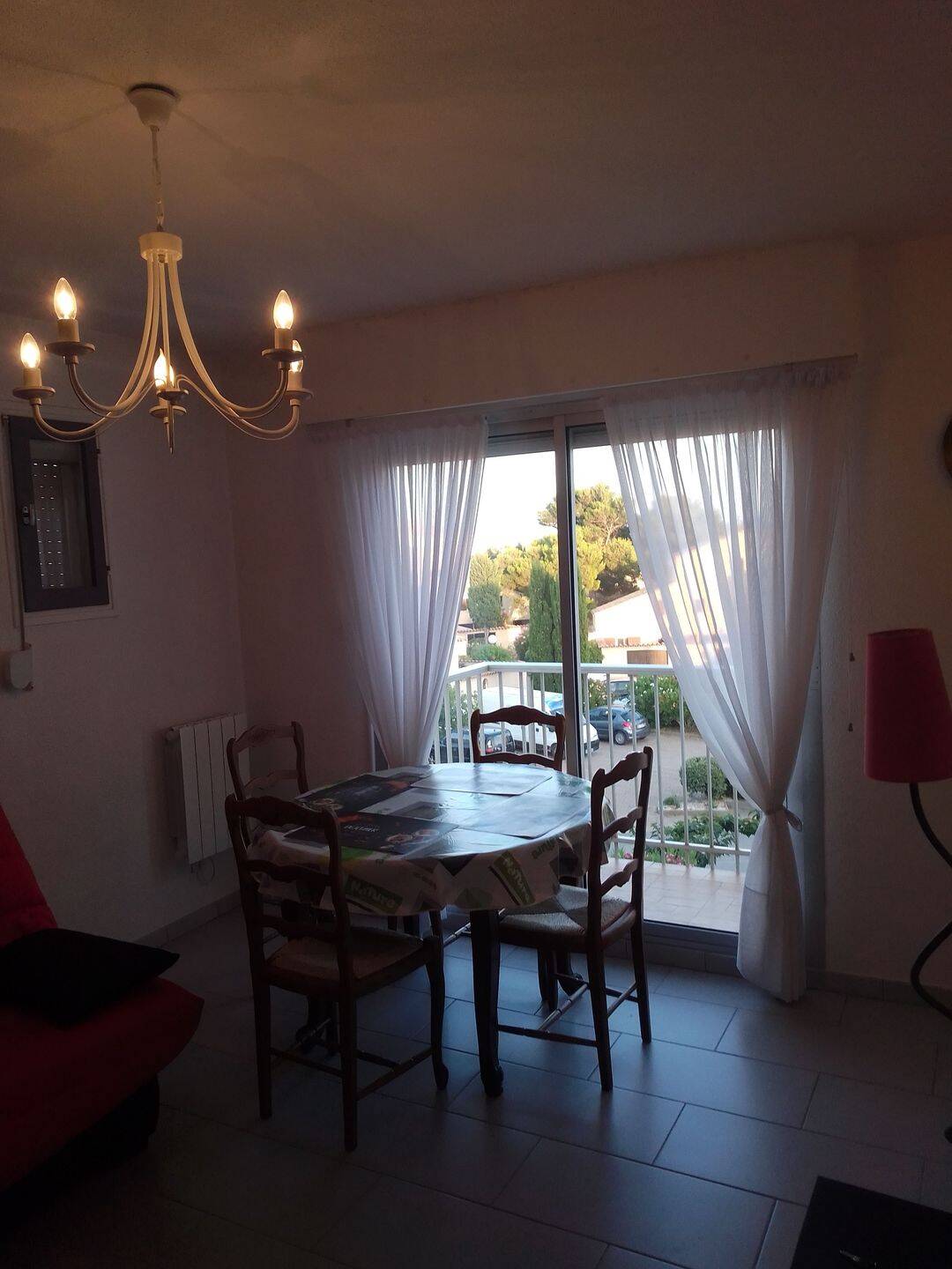 Appartement 2 pièces 35 m² · à Le Barcarès · 35 m² · 550 €