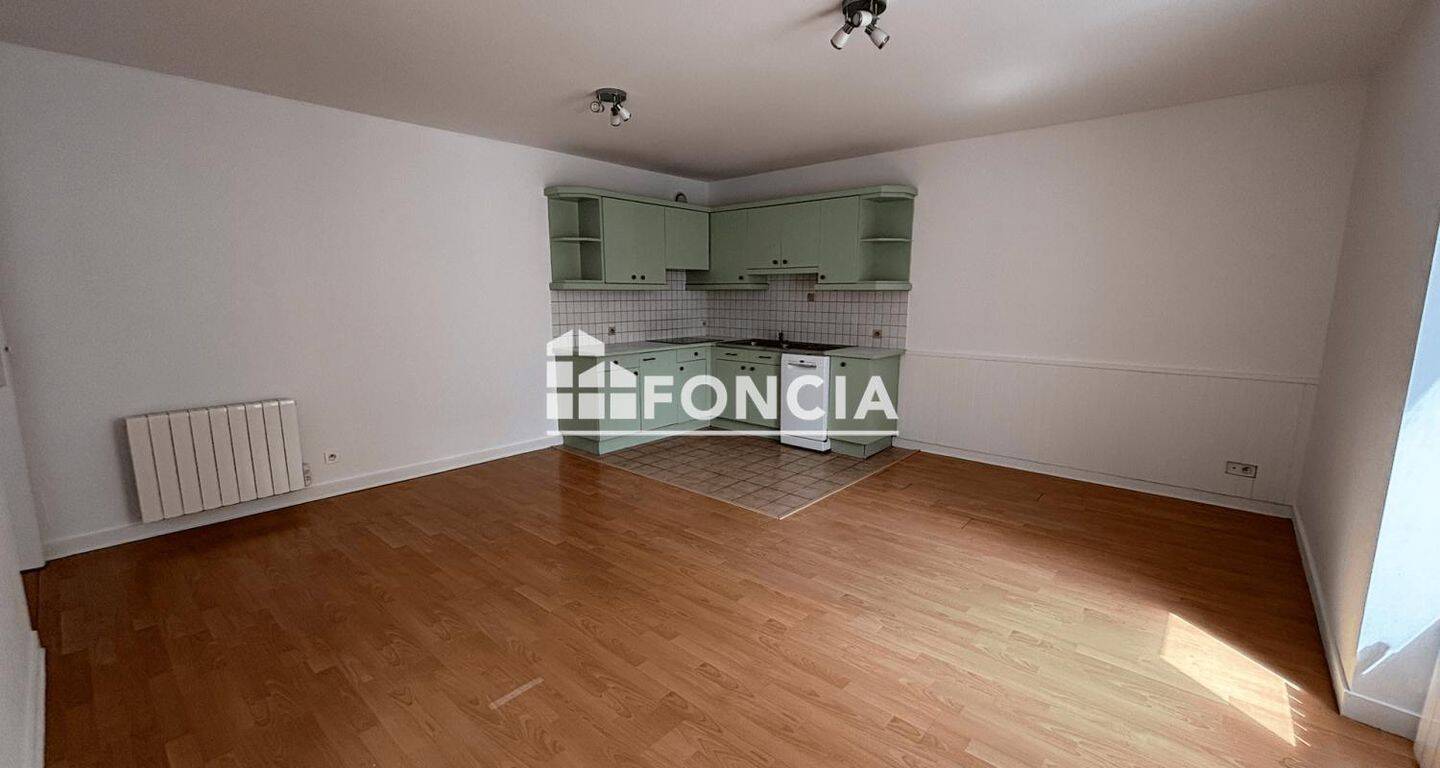 Appartement 3 pièces 62 m² · à Concarneau · 62 m² · 148 990 €