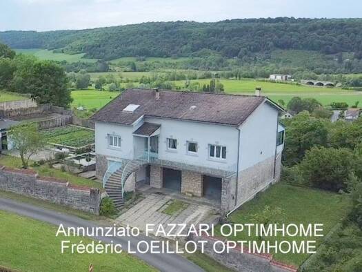 Maison à vendre 260 000 € 8 pièces 5 chambres 192 m² 6 239 m² de terrain Dun-sur-Meuse 55110