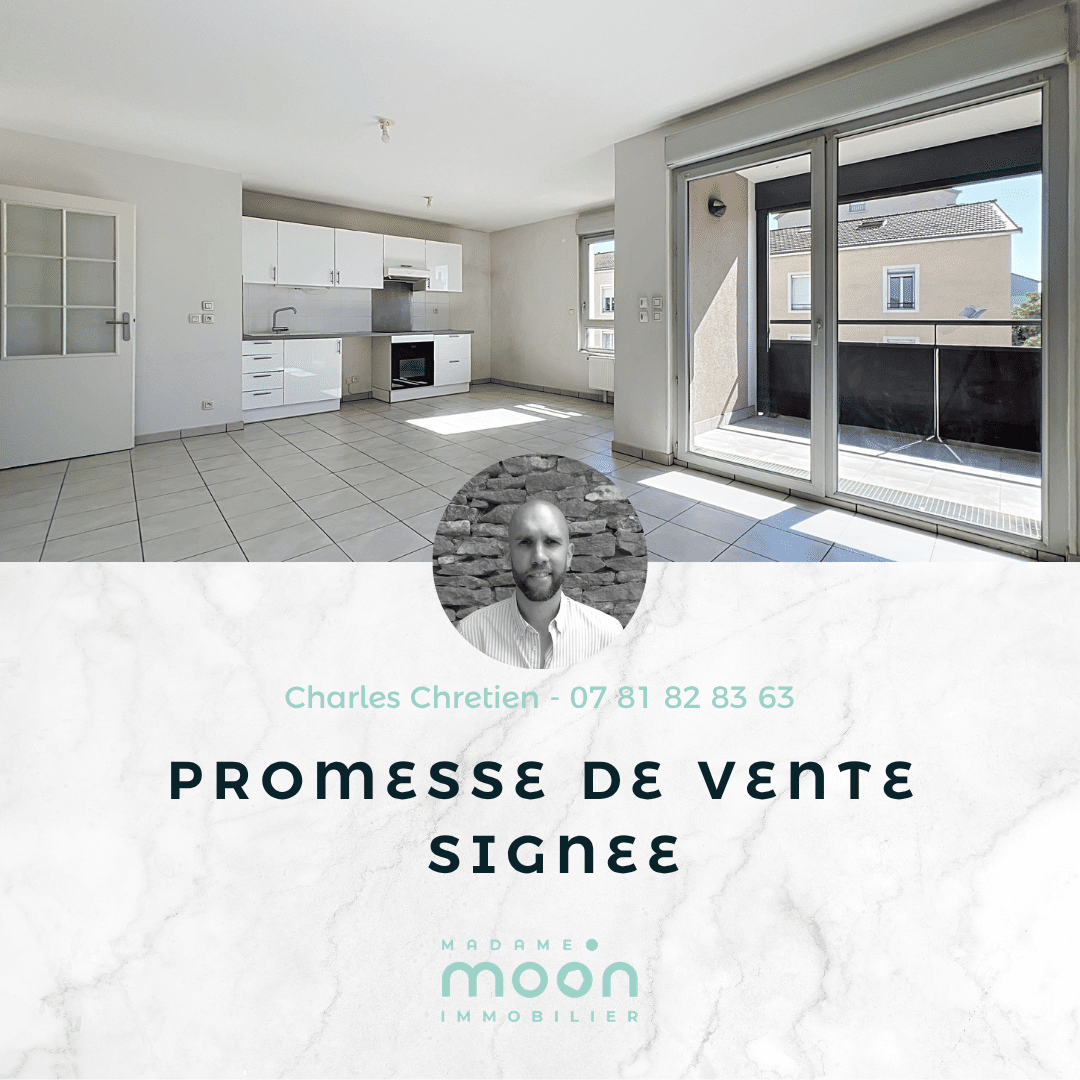 Appartement 3 pièces 61 m² · à Oullins-Pierre-Bénite · 61 m² · 240 000 €