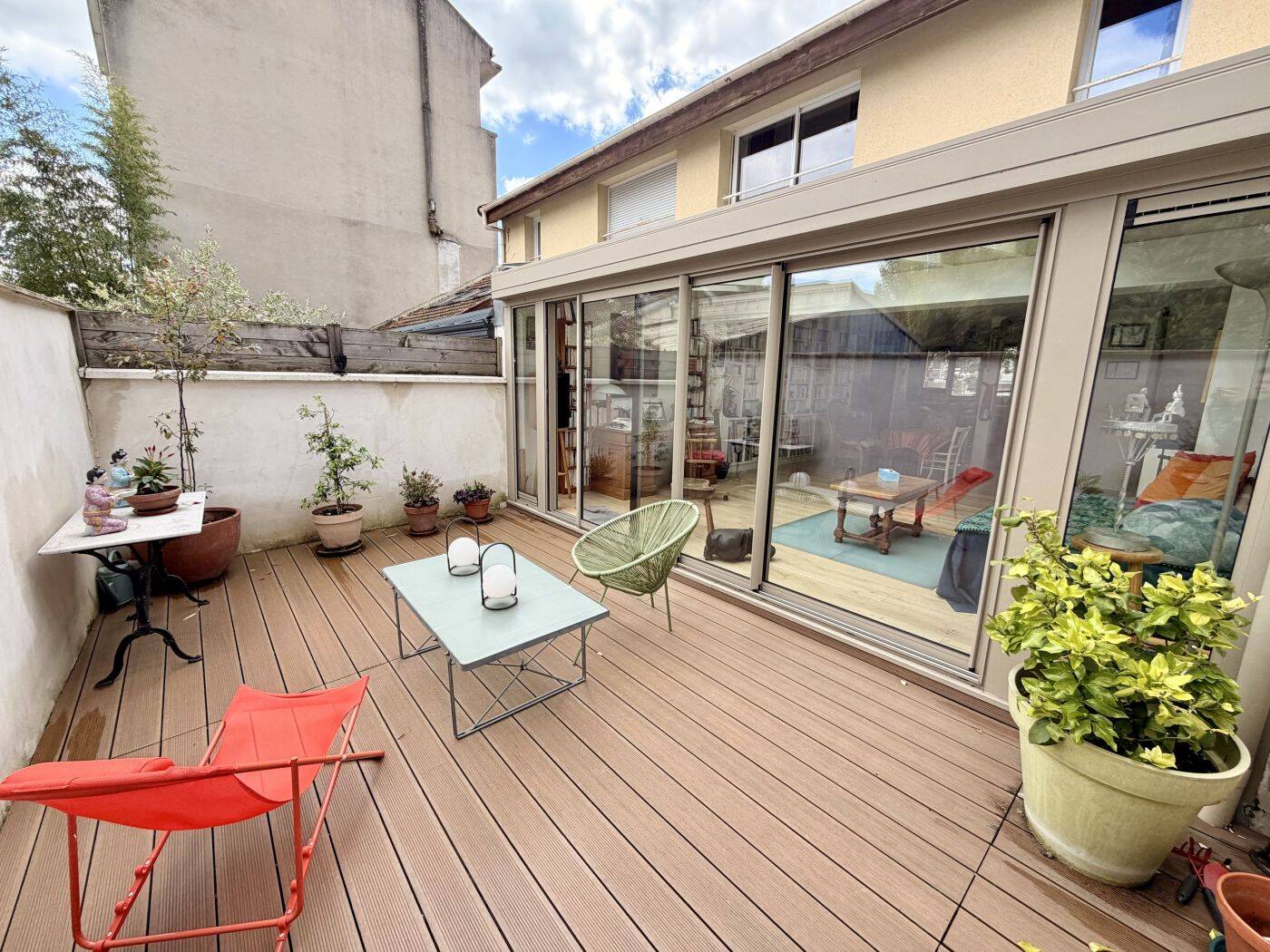 Maison 6 pièces 125 m² · à Bagnolet · 125 m² · 645 000 €