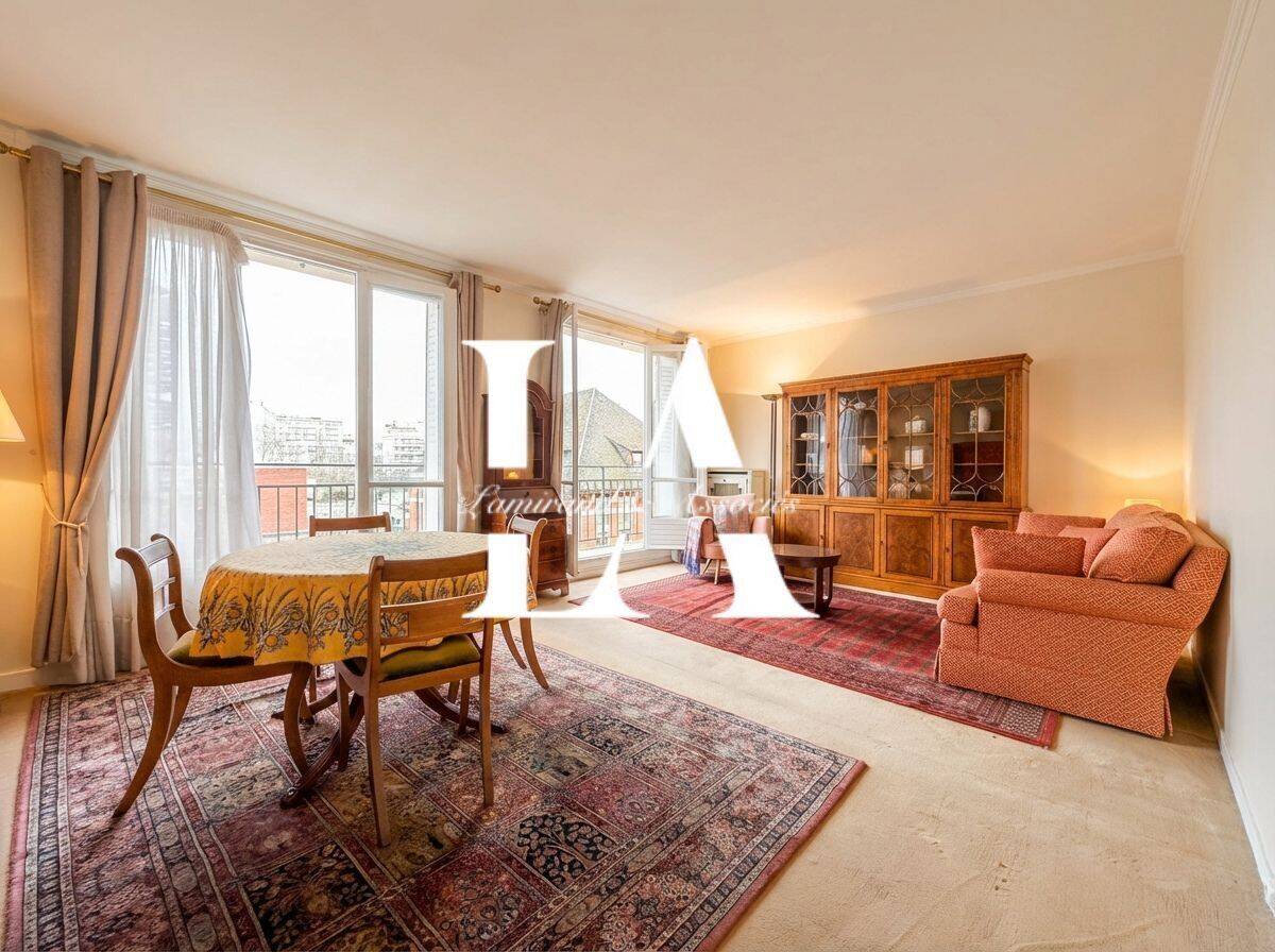 Appartement 3 pièces 75 m² · à Paris 12ème Arrondissement · 75 m² · 2 290 €/mois