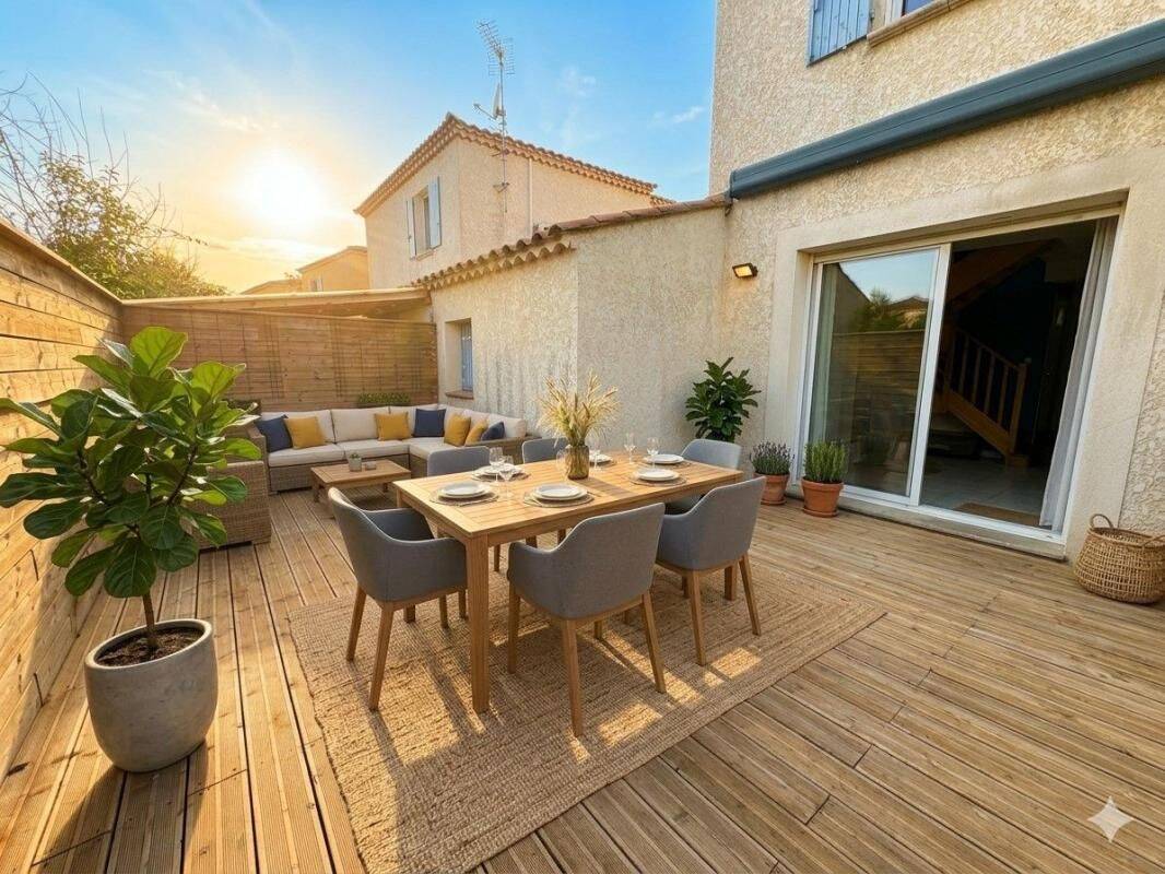 Maison 4 pièces 85 m² · à Nîmes · 85 m² · 249 000 €