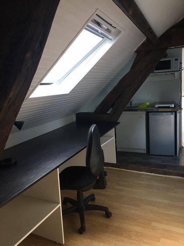 Appartement 1 pièce 22 m² · à Tours · 22 m² · 470 €/mois
