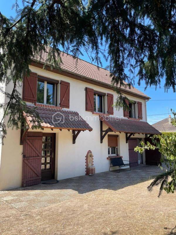 Maison 6 pièces 118 m² · à Saint-Dyé-sur-Loire · 118 m² · 209 000 €