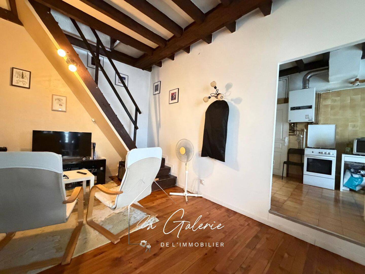 Appartement 2 pièces 49 m² · à Grenoble · 48,6 m² · 150 000 €