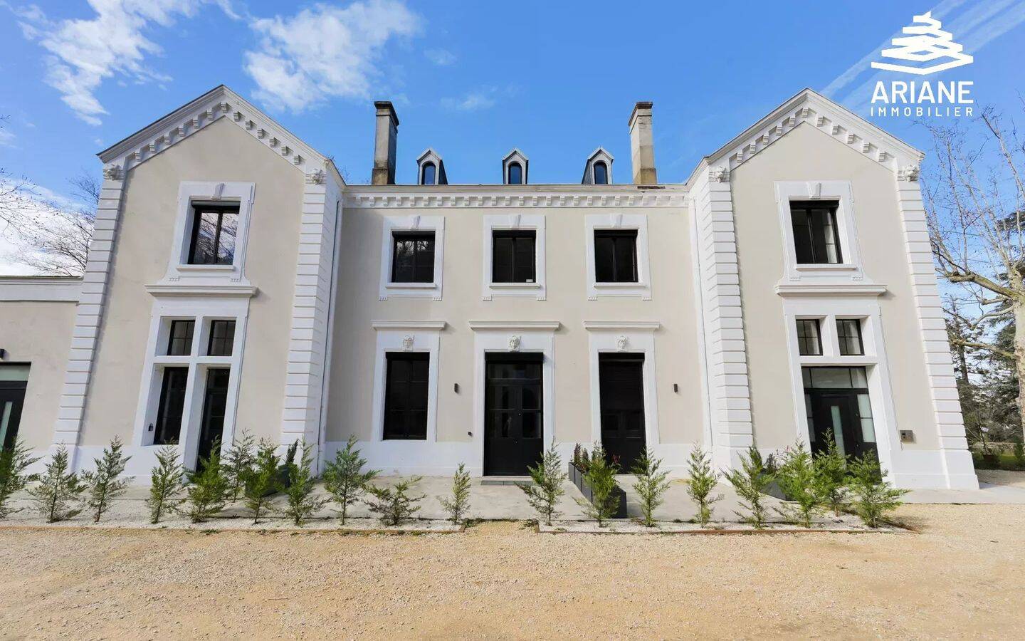 Appartement 2 pièces 56 m² · à Vourles · 56,4 m² · 290 000 €