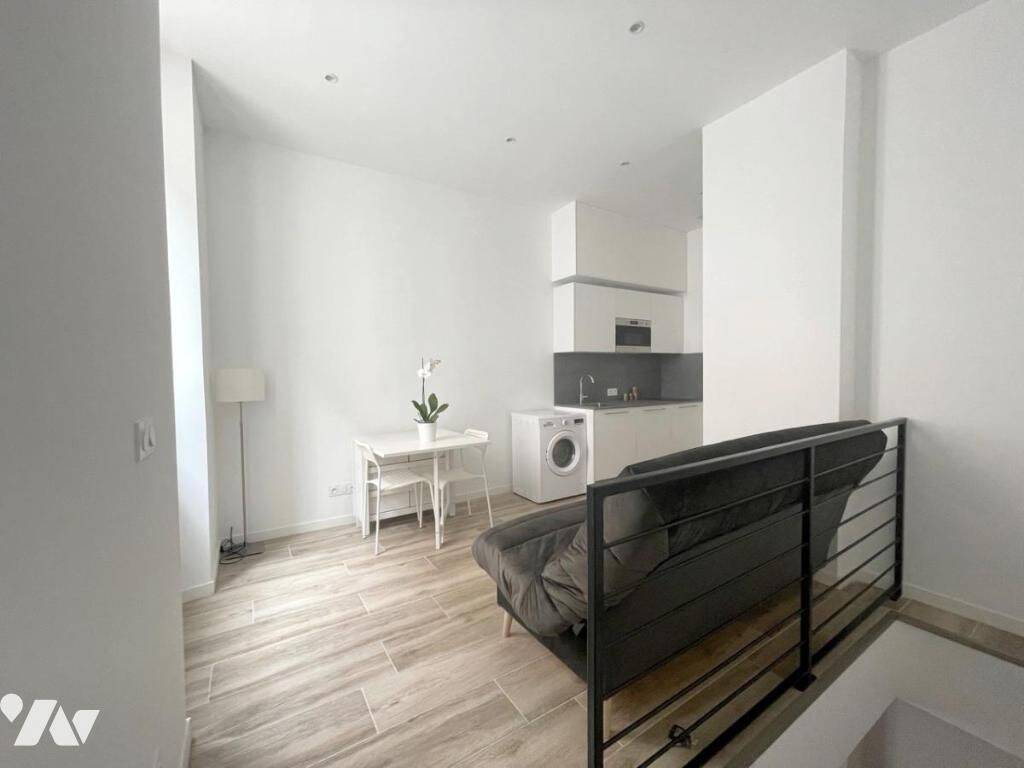 Appartement 2 pièces 31 m² · à Cannes · 31,2 m² · 179 000 €