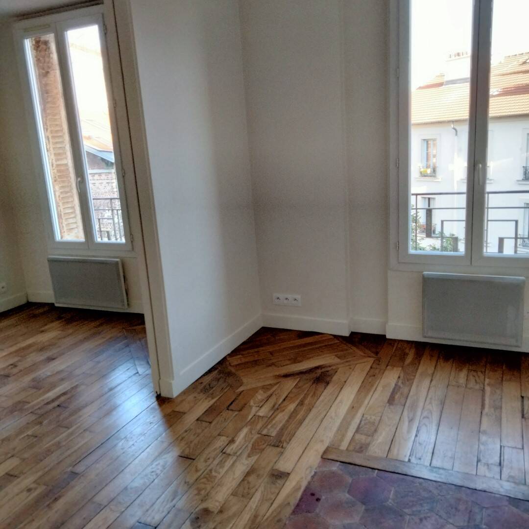 Appartement 2 pièces 26 m² · à Gentilly · 26 m² · 865 €/mois