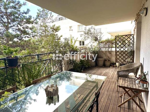 Appartement à vendre 950 000 € 4 pièces 3 chambres 99 m² Étage 2/4 Stade Montrouge 92120