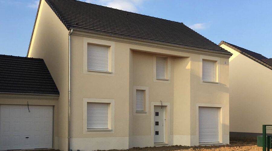 Maison 6 pièces 132 m² · à Compiègne · 132 m² · 291 800 €