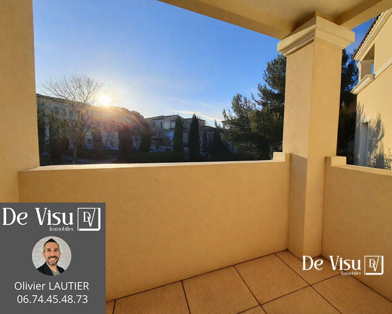 Appartement 2 pièces 46 m² · à Juvignac · 46,1 m² · 135 500 €