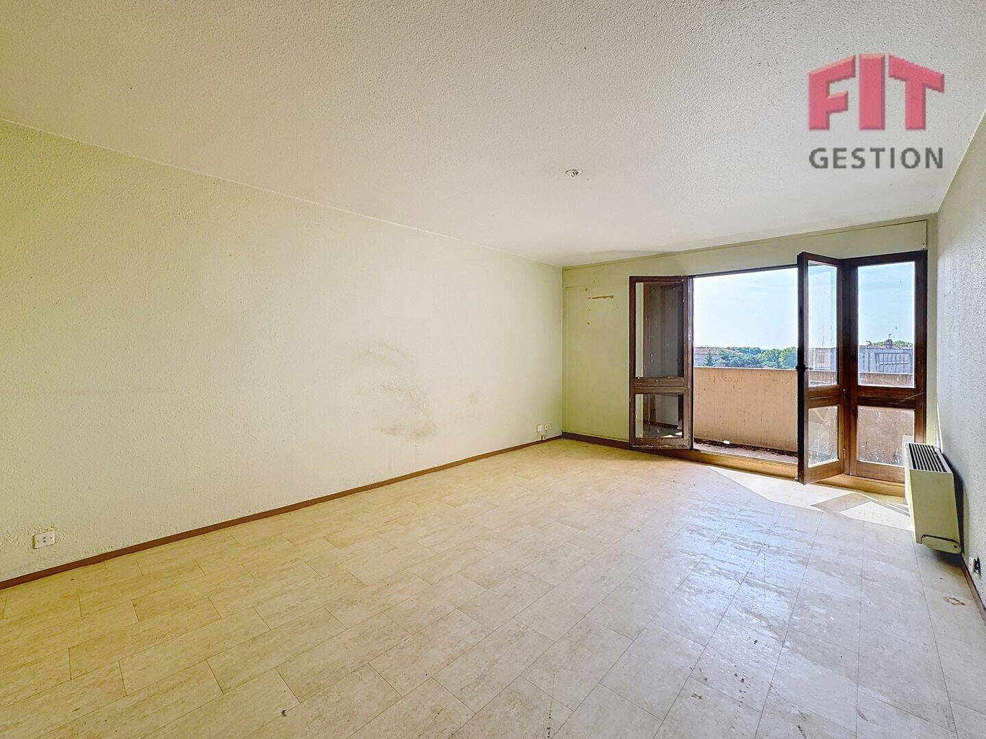 Appartement 3 pièces 62 m² · à Toulouse · 62 m² · 158 000 €