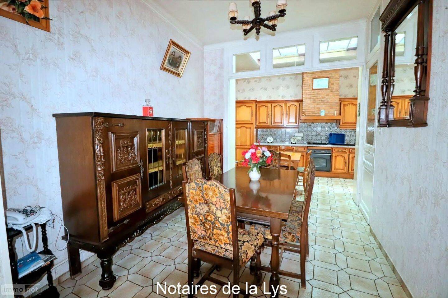 Maison 6 pièces 118 m² · à Armentières · 118 m² · 121 800 €