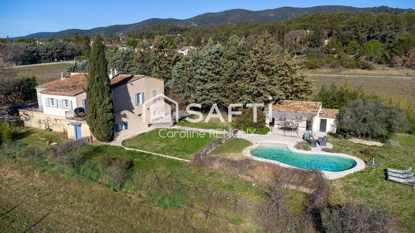 Maison 8 pièces 150 m² · à Puyvert · 150 m² · 680 000 €