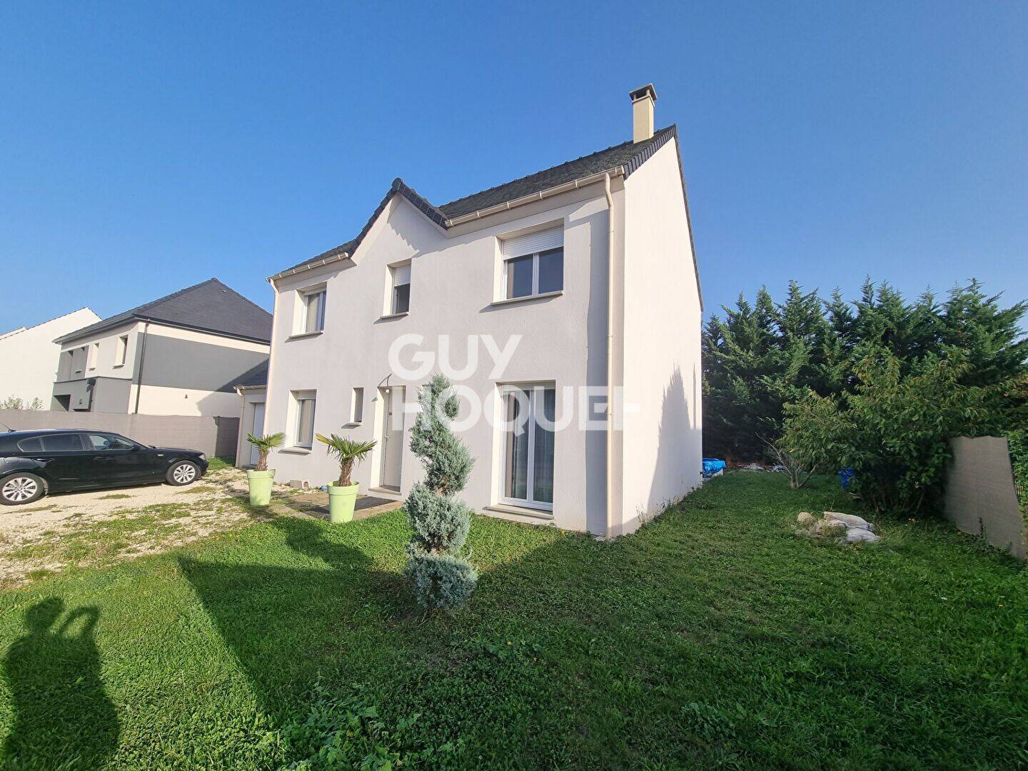 Maison 6 pièces 123 m² · à Dreux · 123,5 m² · 1 150 €/mois