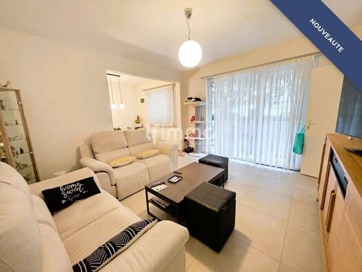 Appartement à vendre 110 000 € 4 pièces 2 chambres 75 m² RDC Centre Ouest Illzach 68110