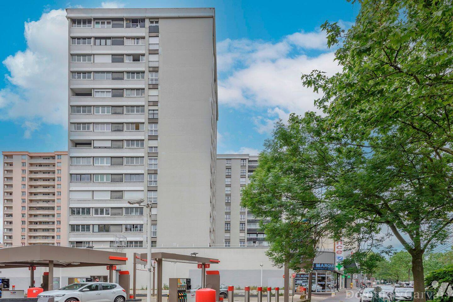Appartement 3 pièces 70 m² · à Malakoff · 70,1 m² · 325 000 €