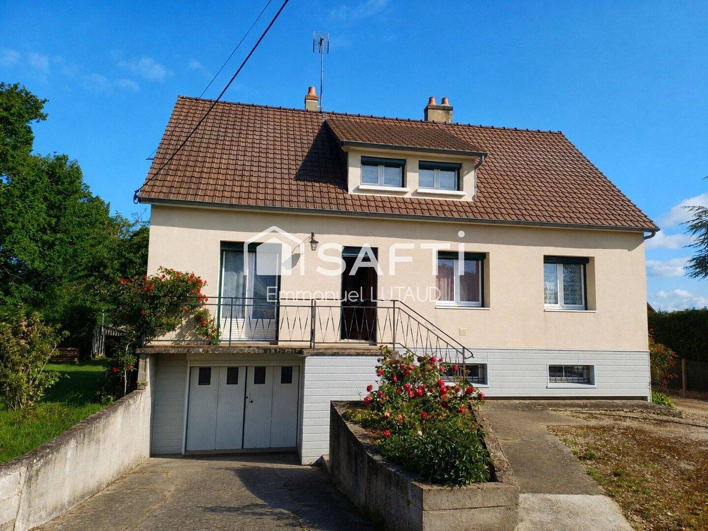 Maison 6 pièces 85 m² · à Cloyes-les-Trois-Rivières · 85 m² · 159 000 €
