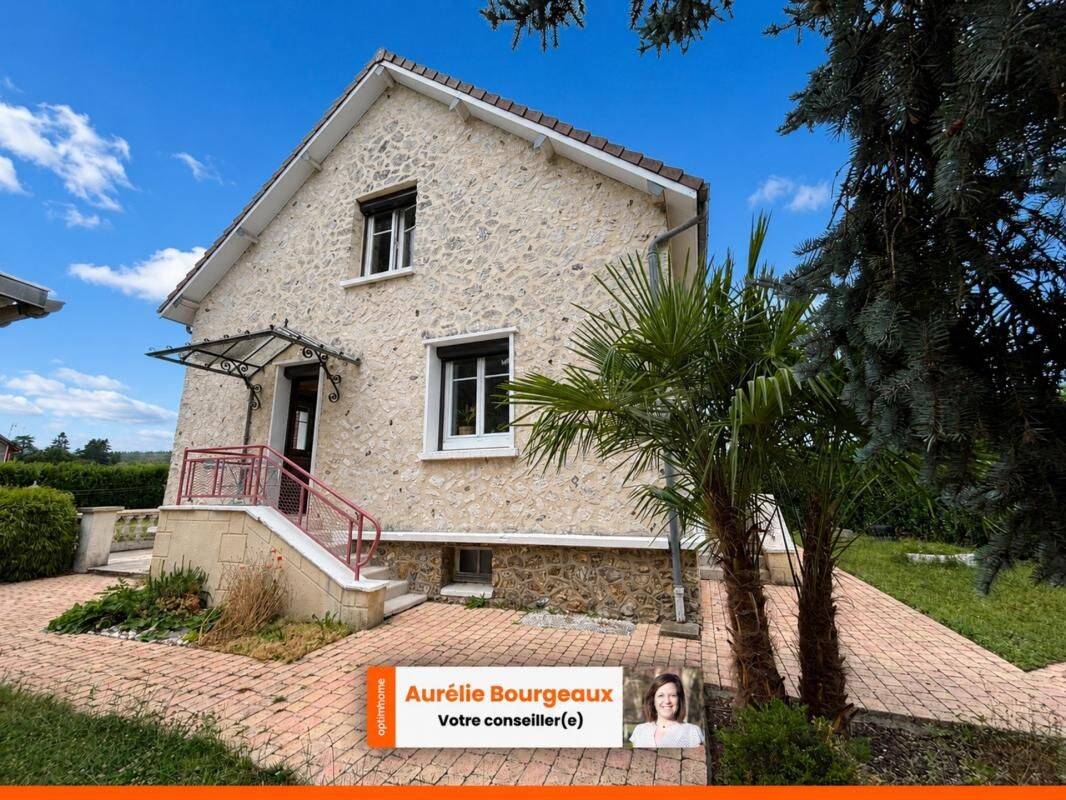 Maison 6 pièces 144 m² · à Acquigny · 144 m² · 291 500 €