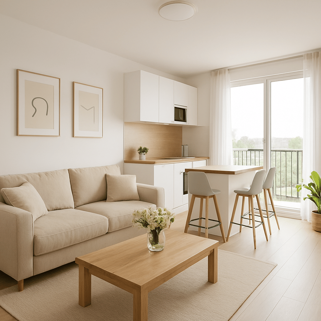Appartement 2 pièces 42 m² · à Brétigny-sur-Orge · 42 m² · 229 000 €
