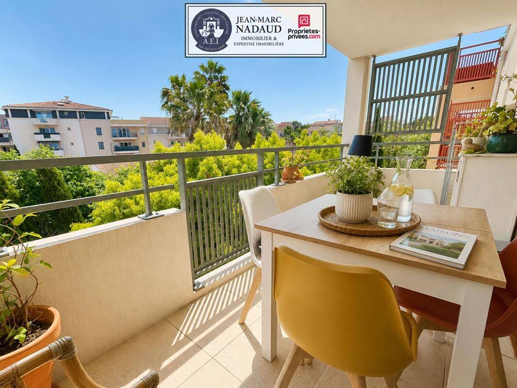 Appartement 2 pièces 46 m² · à Puget-sur-Argens · 46 m² · 179 900 €