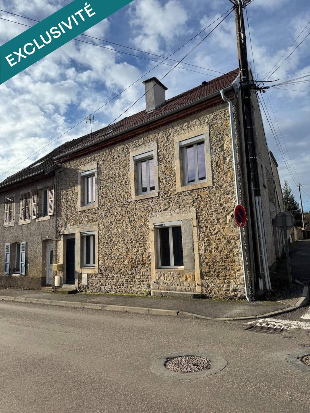 Maison 5 pièces 101 m² · à Marchaux-Chaudefontaine · 101 m² · 172 000 €