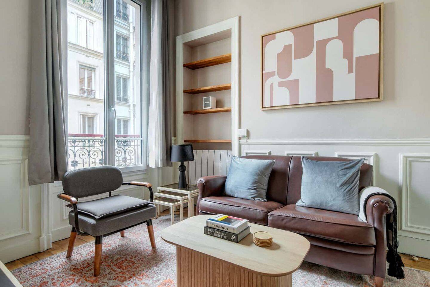 Appartement 1 pièce 35 m² · à Paris 1er Arrondissement · 35 m² · 3 993 €/mois