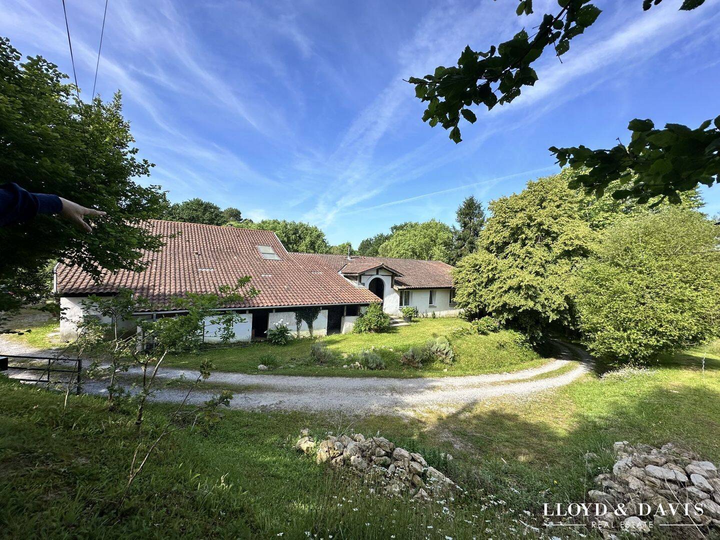 Maison 9 pièces 227 m² · à Sainte-Marie-de-Gosse · 227 m² · 628 200 €