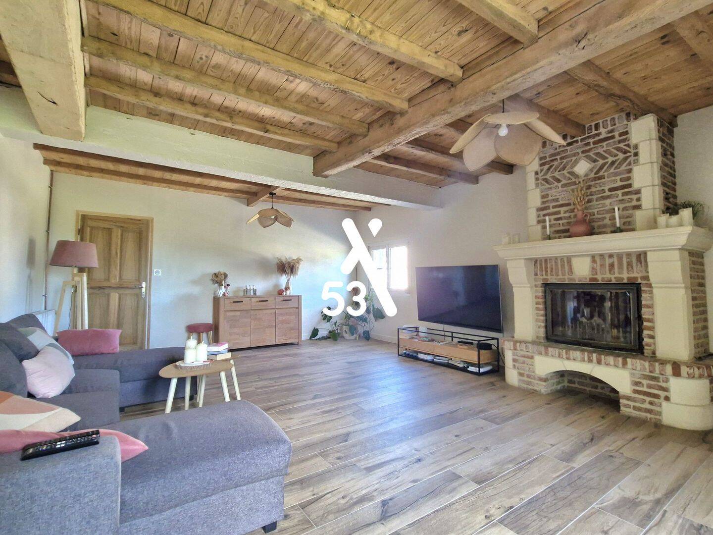 Maison 6 pièces 217 m² · à Bellinghem · 217 m² · 295 500 €