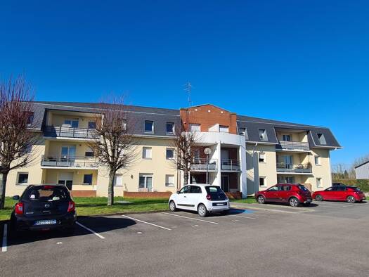 Appartement à vendre 91 000 € 2 pièces 1 chambre 45,7 m² RDC/2 Sud Lambres-lez-Douai 59552