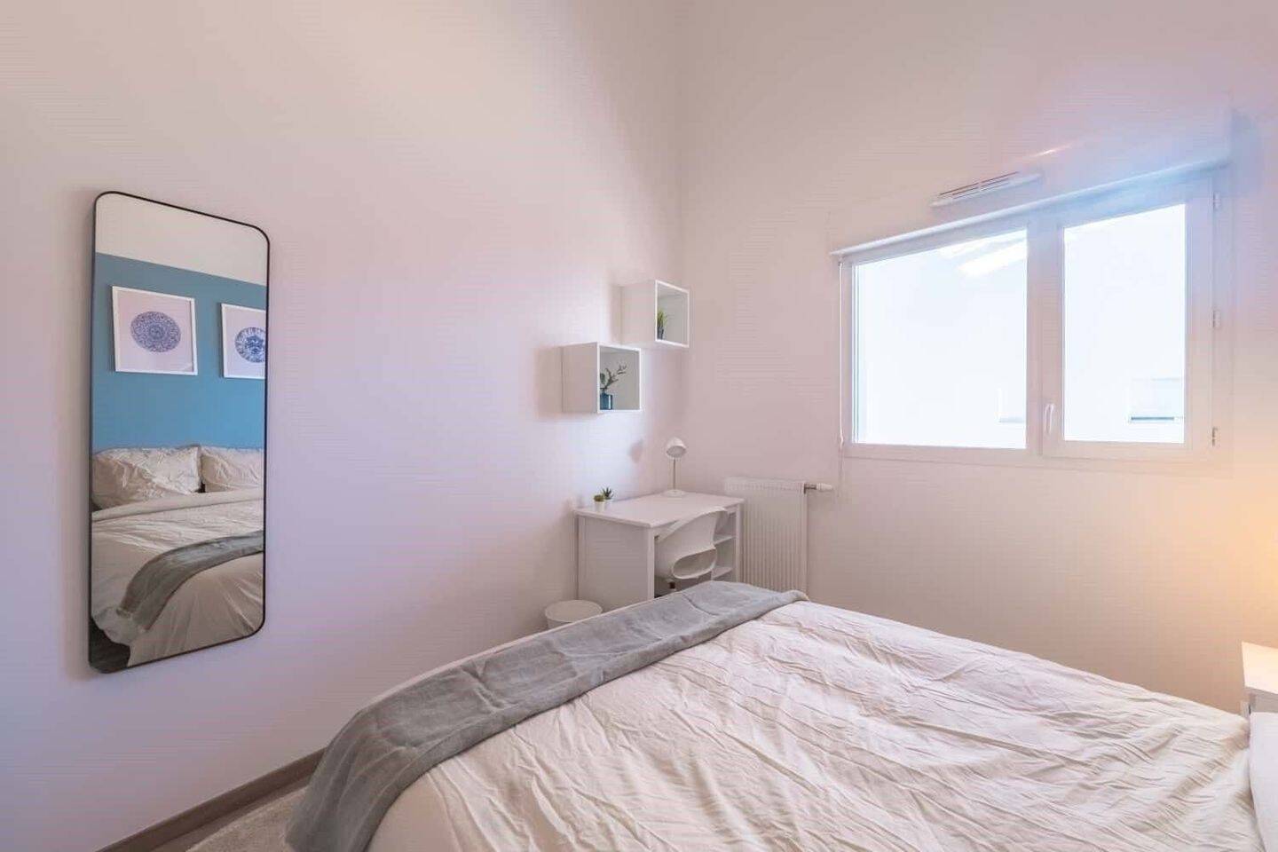 Move into this 11 m² room within Bacalan - BO46 - Colocation — 2